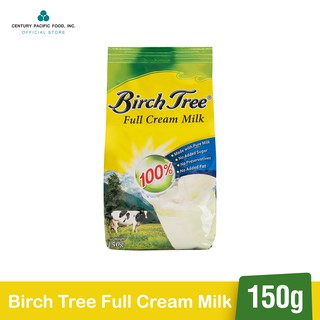 Birch Tree Full Cream Milk 150g