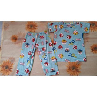 Kids terno pajama (2-4)