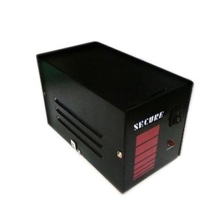 AP Secure AVR 500W 220V Output (Black)
