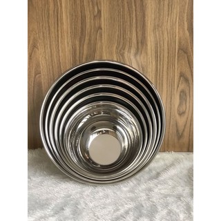 High Quality Stainless Steel Mixing Bowl/Baking Bowl