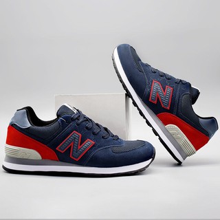 ✾- Shoes men s new balance sports shoes authentic official website nb flagship store 574 men s n-wor