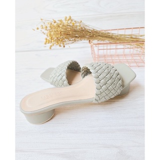 ▩New Barefoot.MNL Audrey Round heels ✨