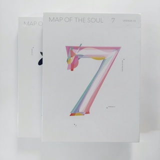 [SEALED] BTS - MOTS 7 (Map of the Soul:7)(Onhand)