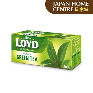 Loyd Green Tea 1.5gm*20Teabags [Japan Home]
