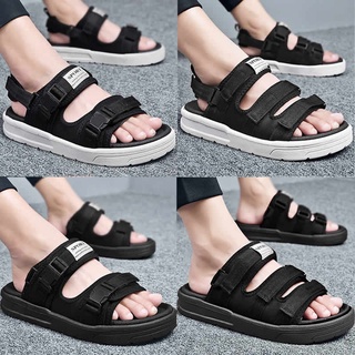 Men's sandals summer fashion non-slip beach shoes dual-use outdoor wear2021New Trendy Sandals Casual