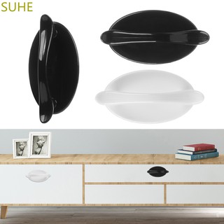 Suhe Modern Minimalist Self Adhesive Cabinet Handle Drawer Knob Door Pulls (1)