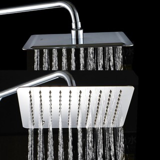 super stainless shower head with staniless p.i.p.e 304