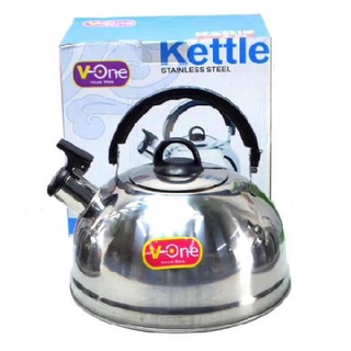 V-One Kettle Stainless Steel Water Whistling Kettle Stove Kettle