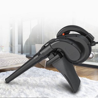 High-power industrial powerful dust collector, small household computer dust-removing air blower, du (1)