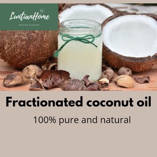 100ml Fractionated Coconut Oil