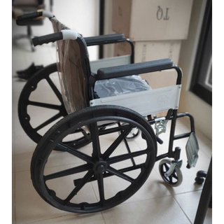 Standard WheelChair Mags Heavy duty Wheel Chair (2)