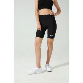 NK 589# High Waist Compression Tights Shorts Workout Sports Running Yoga Gym For Women sports shorts