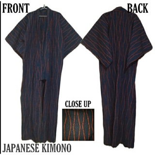 Great Ukay Finds: Japanese Kimono, Haori, One Size - Adult Collection (9)