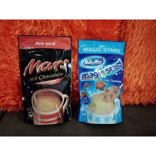 MARS/MilkyWay Hot Chocolate Powdered Drink 140g