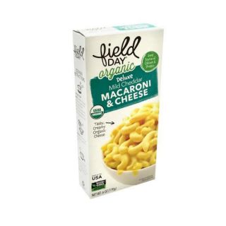 Field Day organic Macaroni and Cheese 170g