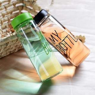 500ml My Bottle Tumbler Water Cup Portable Water Cup