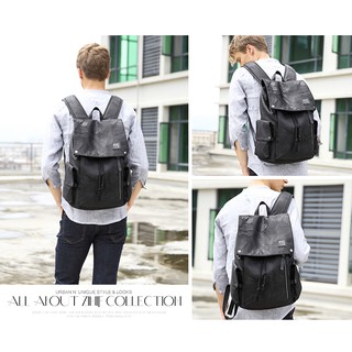 Men Stylish Camouflage Backpack Waterproof Casual Bag laptop (6)