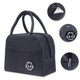 Lunch Bag Cooler Bag Thermal Insulated Lunch Bag