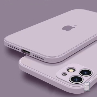 Case iPhone 12 Pro Max 11 8plus 7plus 6 6s Plus 7 8 XR X XS MAX SE TPU Soft Casing With iPhone Logo