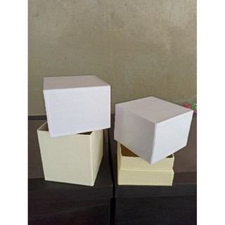 Candle Hard box size 4x4x4 inches