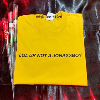 Lol ur not a Jonaxxboy Wattpad Shirt (1)