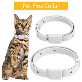 COLLARSMedication✖LKJ-2021 New Arrival Dog flea prevention and removal collar pet mosquito repellent