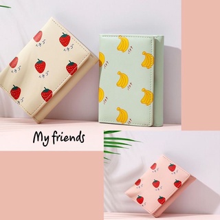 HQ2 DOUBLE ZIPPER LONG WALLET WITH MAPALAD NA WALLET WITH CUTE WALLETS - GIFT FOR WOMEN - TRENDING