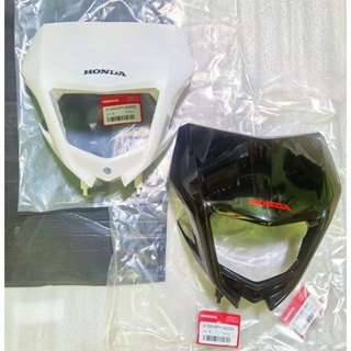 Cowling Xrm 125 trinity Honda Genuine Parts made in thailand, Available in White and Black