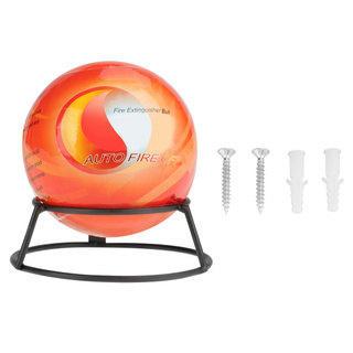 Fire Extinguisher Ball Easy Throw Stop Fire Loss Tool Safety (0.5KG)