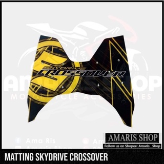Floor Matting Suzuki Skydrive Crossover