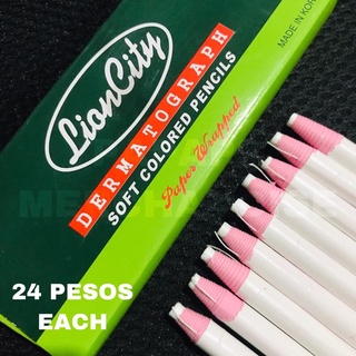 Lion City Dermatograph Tailors Pencil for Sewing and Garments Accessories | SOLD PER PIECE