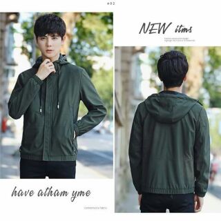 Jacket with hood for men (6)