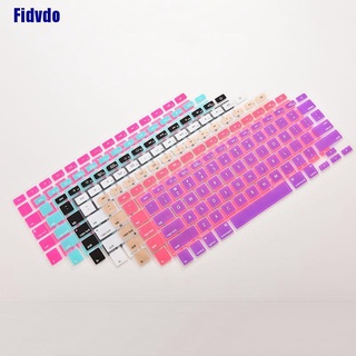 Fid Silicone Keyboard Skin Cover Case for Macbook Air Pro 13" 15" 17" Inch