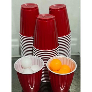 Kirkland Chinet The Red Big Cup | Beer Pong | Beer Pong Ball