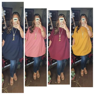 PLUS SIZE LUCKY TOP ASSORTED XL-4XL Plus Size