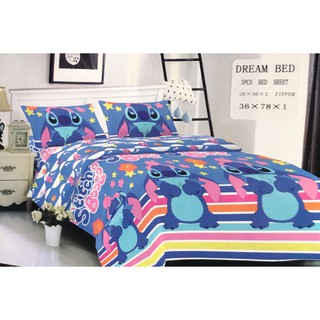 New Design Stitch Bed Sheet 3IN1/4IN1/5IN1