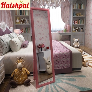 Full Body Mirror, Dressing Mirror, Floor Mirror, European Style Simple Ikea Dormitory Wall Mirror, Wall Mounted Large Fitting Mirror Special Price