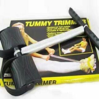 tummy trimmer pull up bar contoured foot pedals