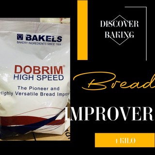 Bakels DOBRIM Bread Improver 1 kilo