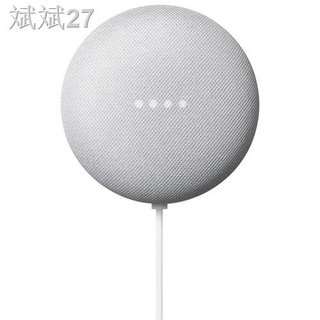 Speakers✻✌Google Nest Mini - Smart Speaker by Google (2nd Gen Google Home Mini)