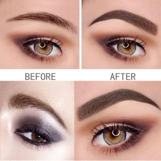 4 Colors Natural Eyebrow Pen Waterproof Four-Claw Eye Brow Liner Makeup Eyebrow Pencil Cosmetics (7)