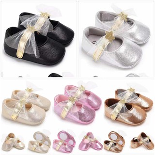 Baptismal Shoes Christening Shoes Formal Shoes Baby Shoes Anti-skid Sole