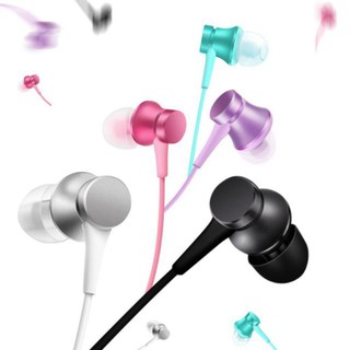 XIAOMI Mi Piston In-Ear Headphones Basic Standard Earphone Headset Fresh Version (5)