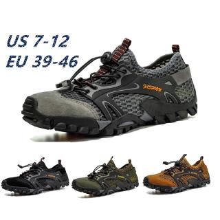 Men's Outdoor Hiking Shoes Non-slip Swimming Shoes Breathable Beach Shoes (1)