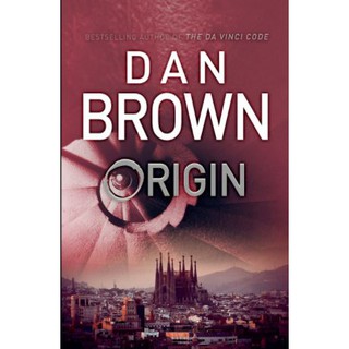 Origin by Dan Brown - Hardcover/New (1)