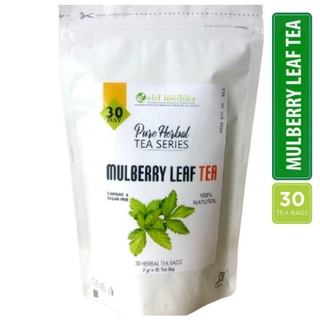 Mulberry LEAF TEA: MURBEI LEAF TEA / CHINESSE MULBERRY Contents 30 TEA BAG