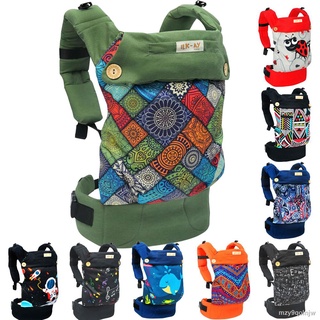●▨3-48 Months Ergonomic Baby Carrier Kangaroo Child Hip Seat Tool Baby Holder Sling Wrap Backpacks B