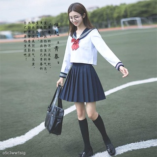 ﹊✵❀Japanese Girls Sailor Uniform Women Girl JK Student School Cosplay Costume