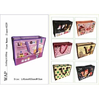 Duffel & Weekender Bags❁▽☫Luggage bag/Sako bag/Travel bag/Eco bag/Shopping bag 3sizes