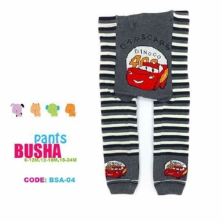 Busha Pants Car Stripes